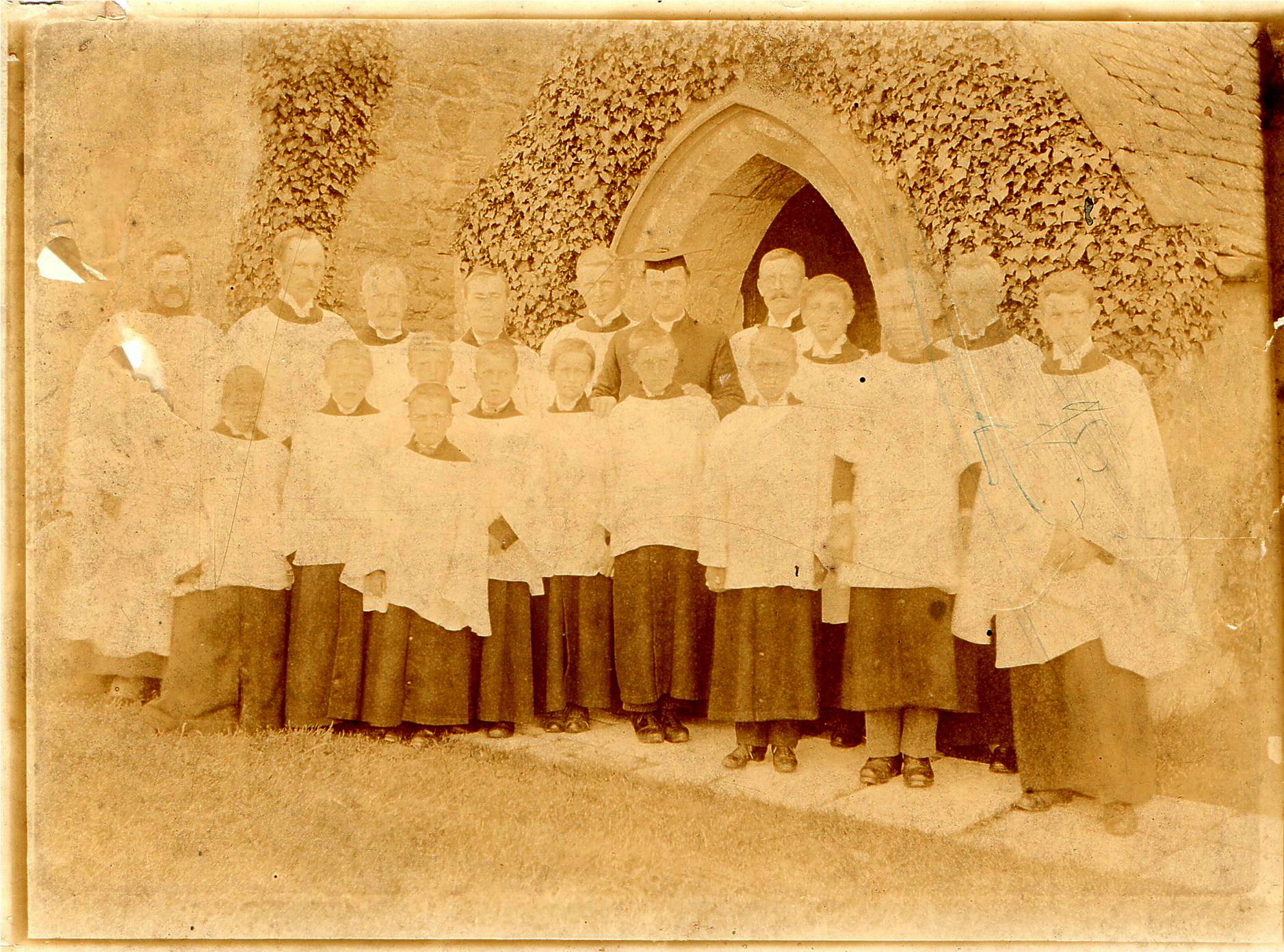 Willersey Church Choir