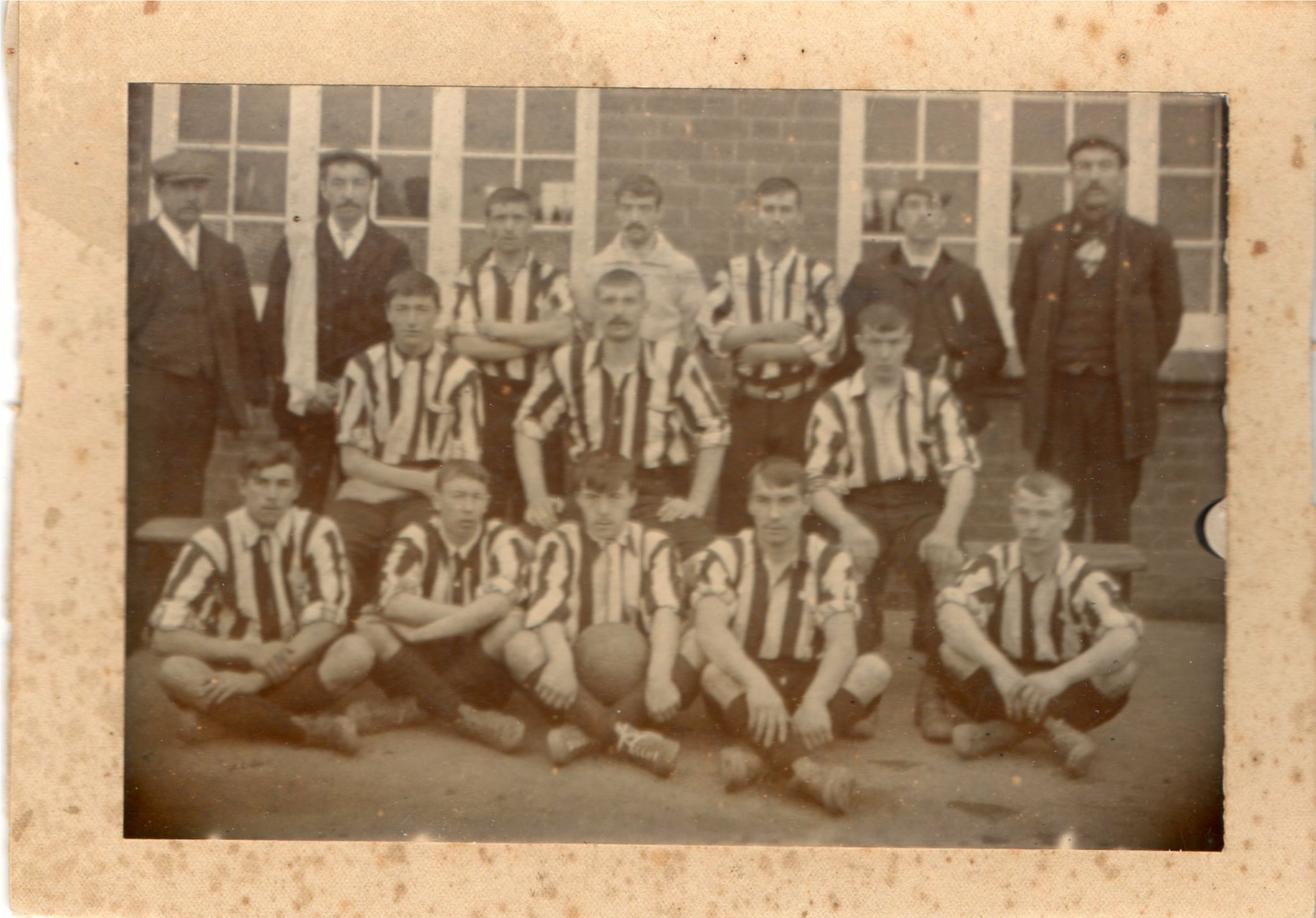 Willersey Football Team