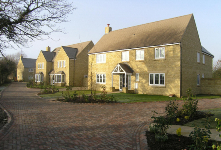 Houses in The Quinary Willersey