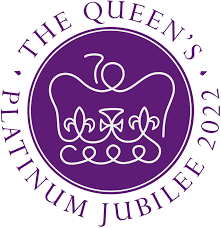 Jubilee Sticker