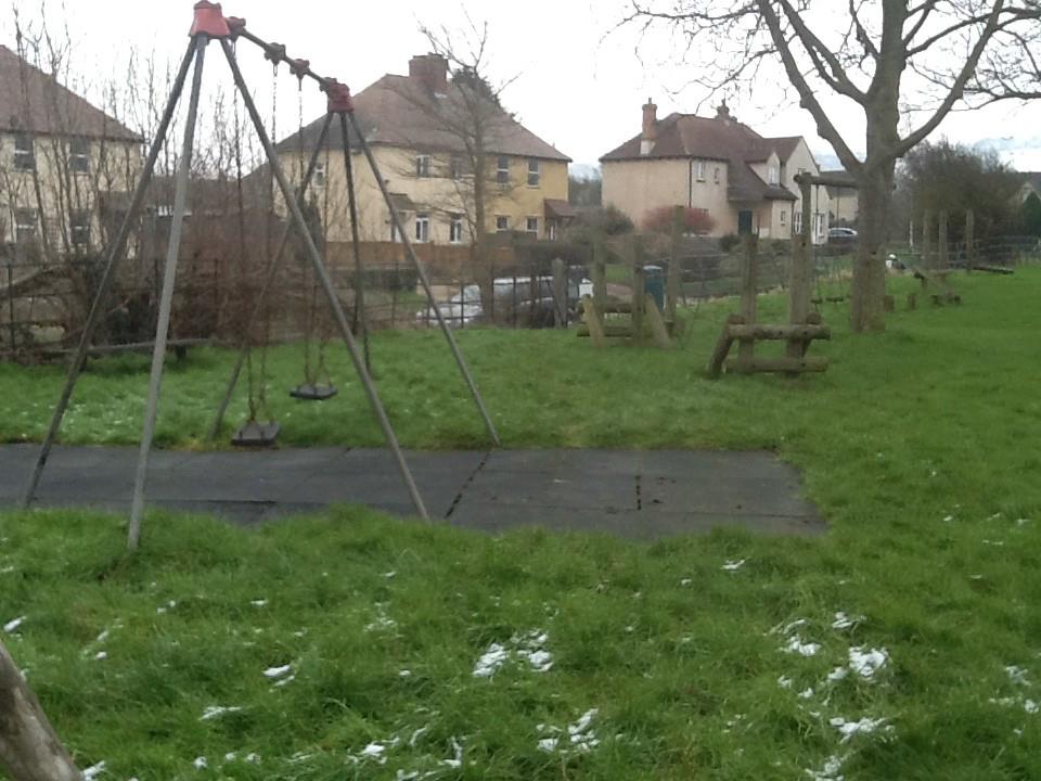 Willersey Recreation Ground Swings
