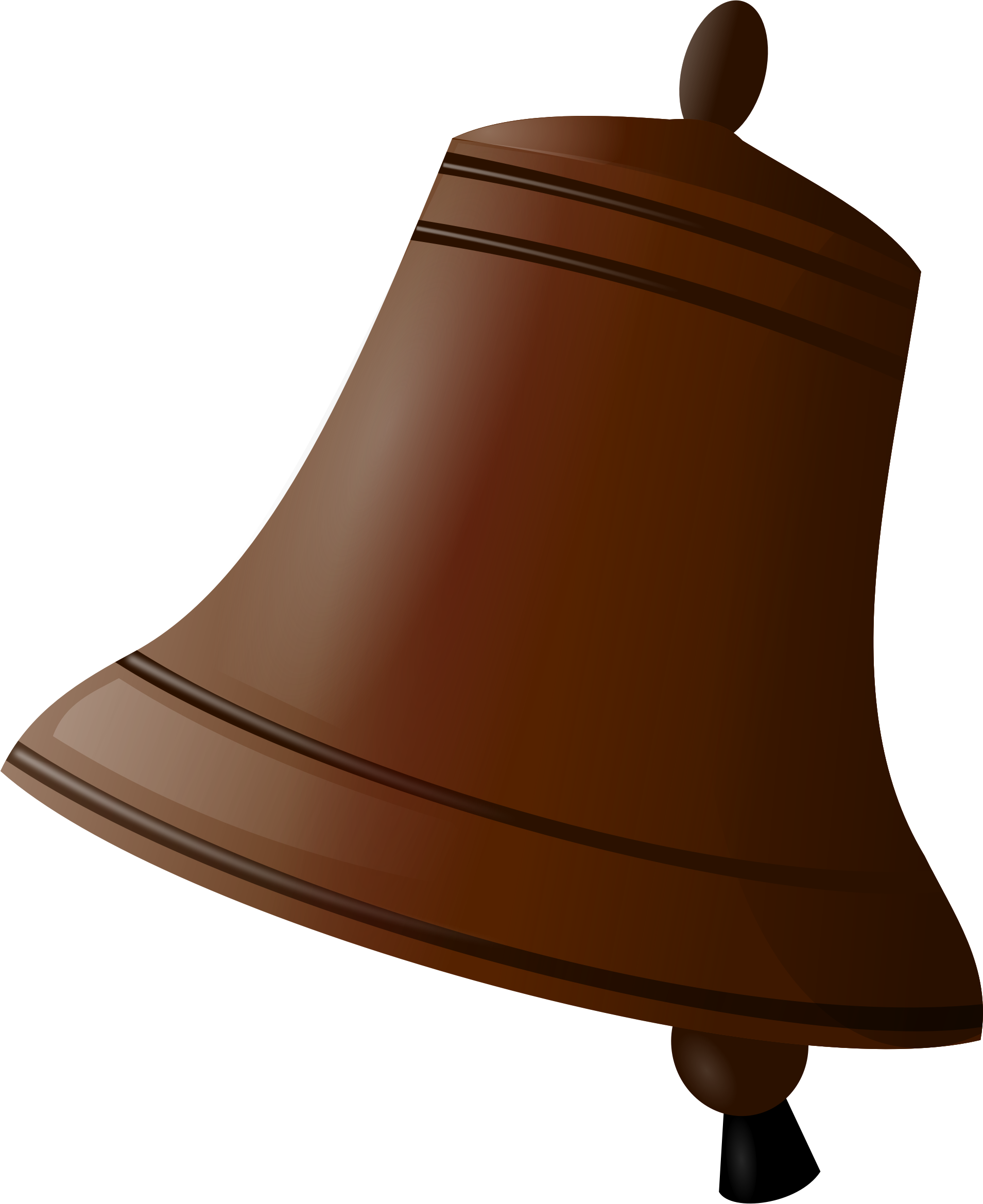 Drawing of a Bell