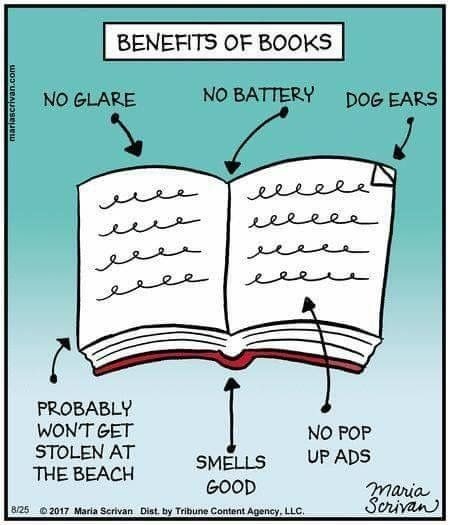 About Books