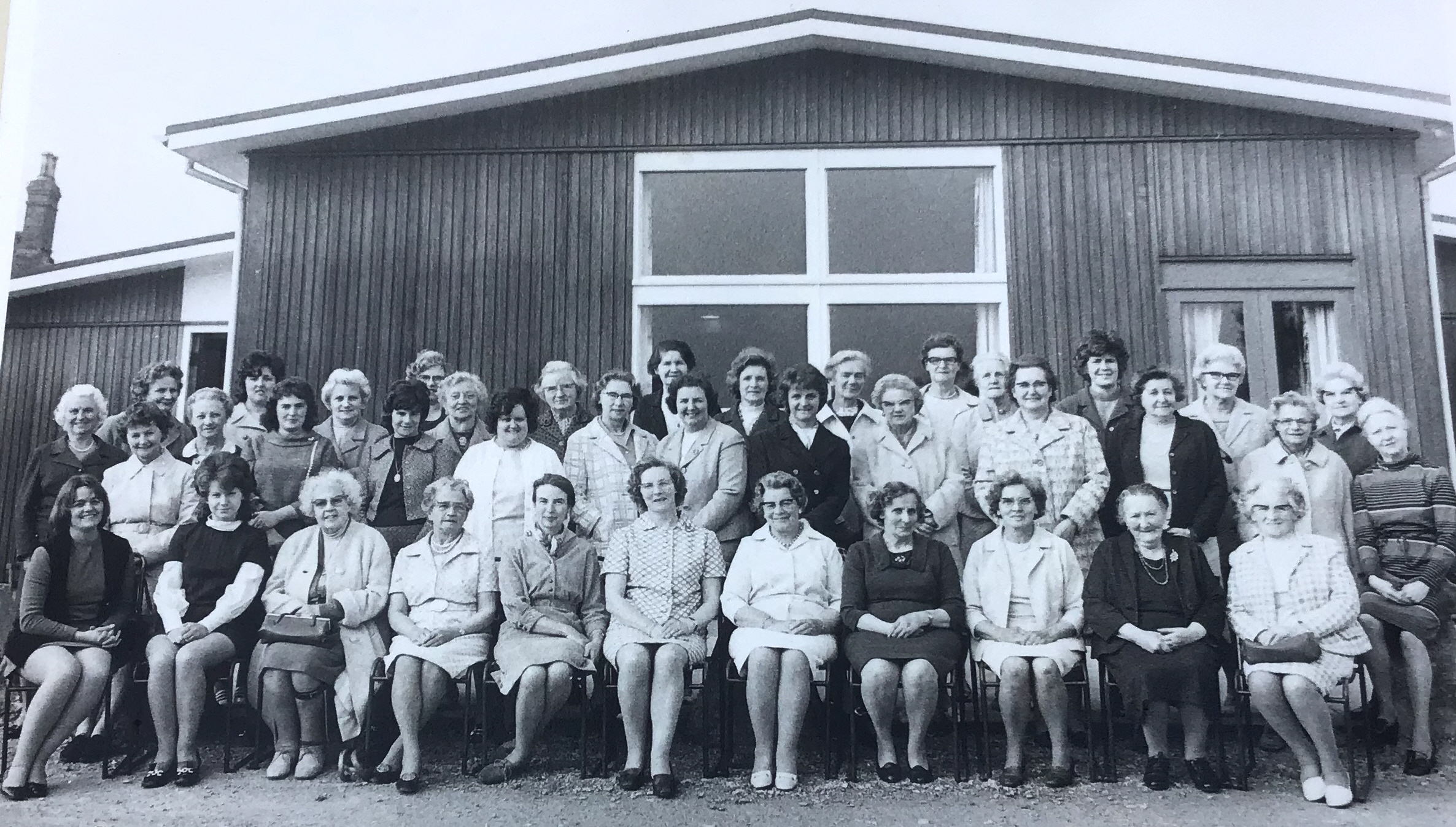 Willersey WI about 1964